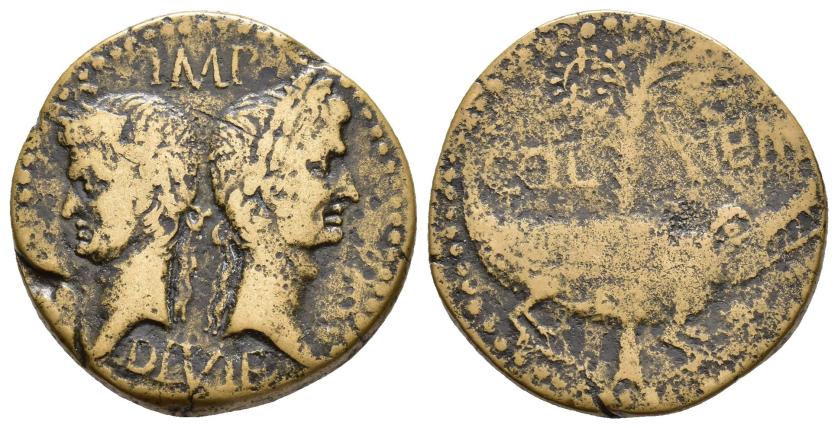 252   -  PERIODO DE JULIO CÉSAR A AUGUSTO