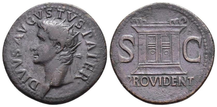 253   -  PERIODO DE JULIO CÉSAR A AUGUSTO