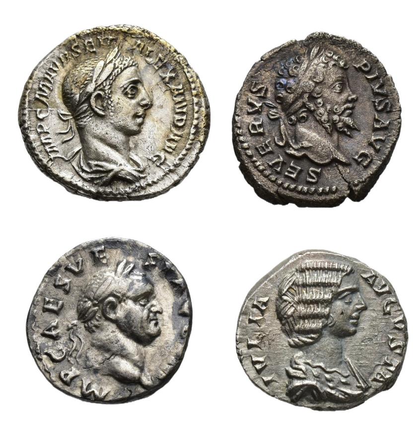 257   -  IMPERIO ROMANO