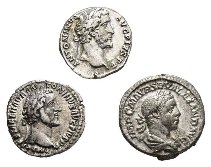 258   -  IMPERIO ROMANO