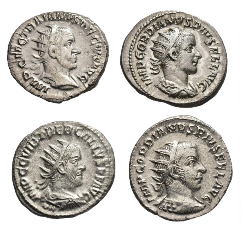 263   -  IMPERIO ROMANO