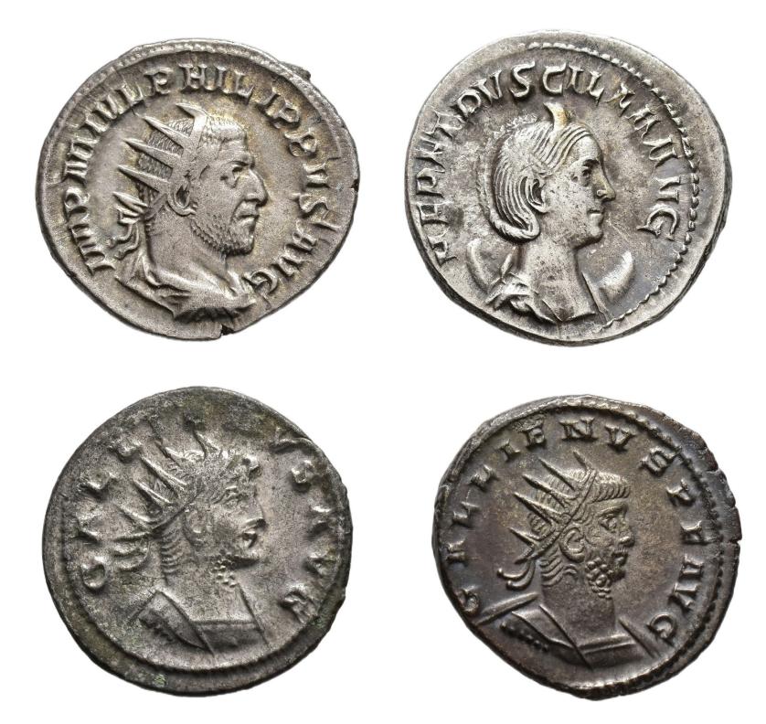 264   -  IMPERIO ROMANO