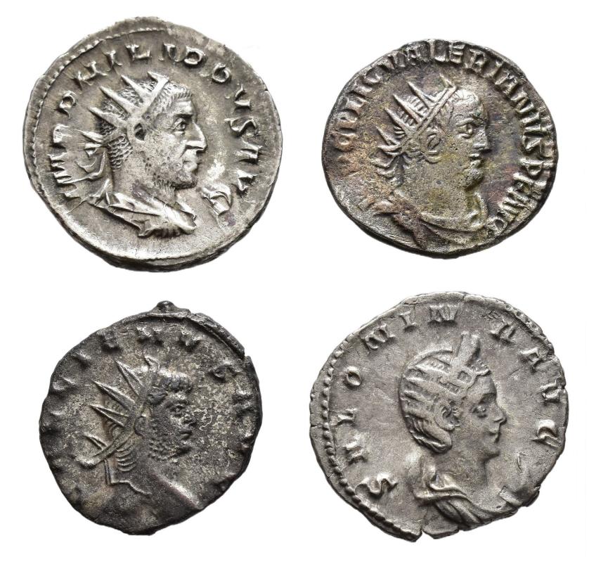 265   -  IMPERIO ROMANO