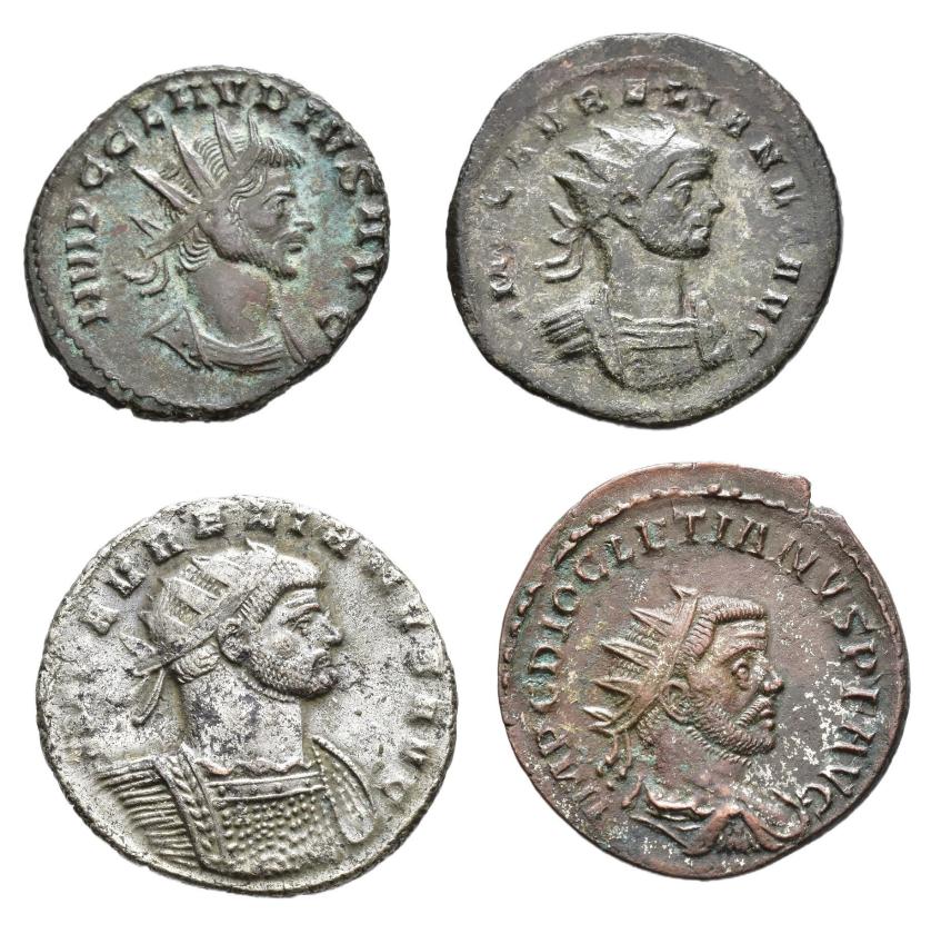 266   -  IMPERIO ROMANO