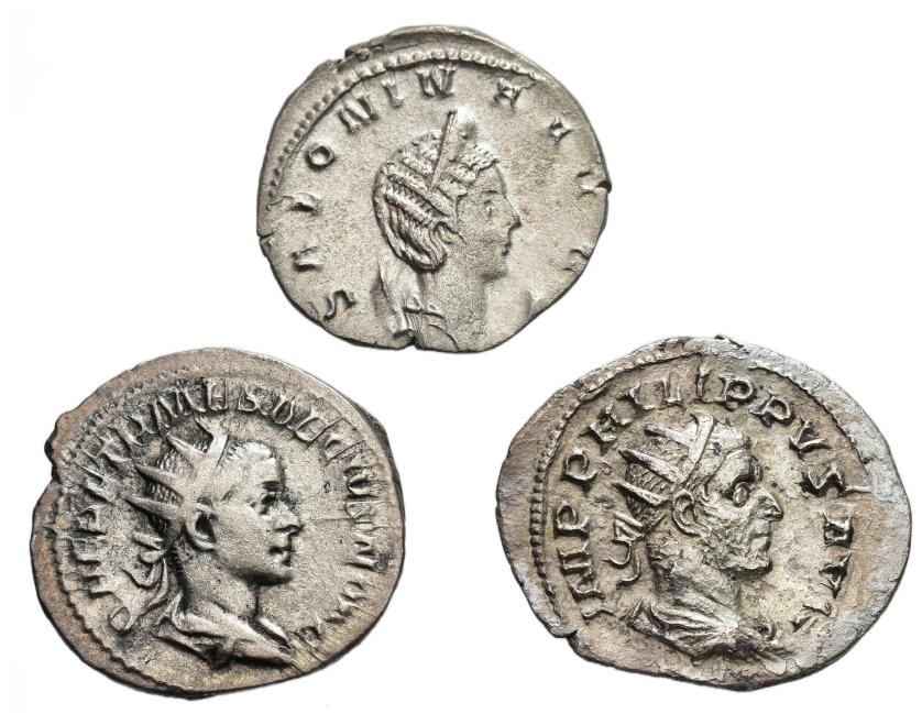 271   -  IMPERIO ROMANO