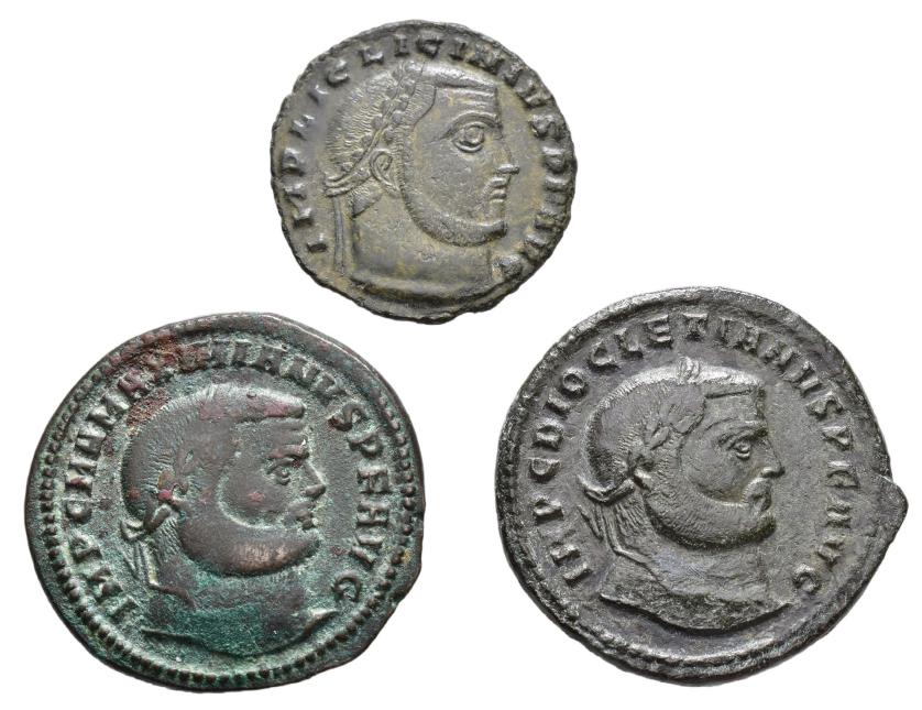 281   -  IMPERIO ROMANO