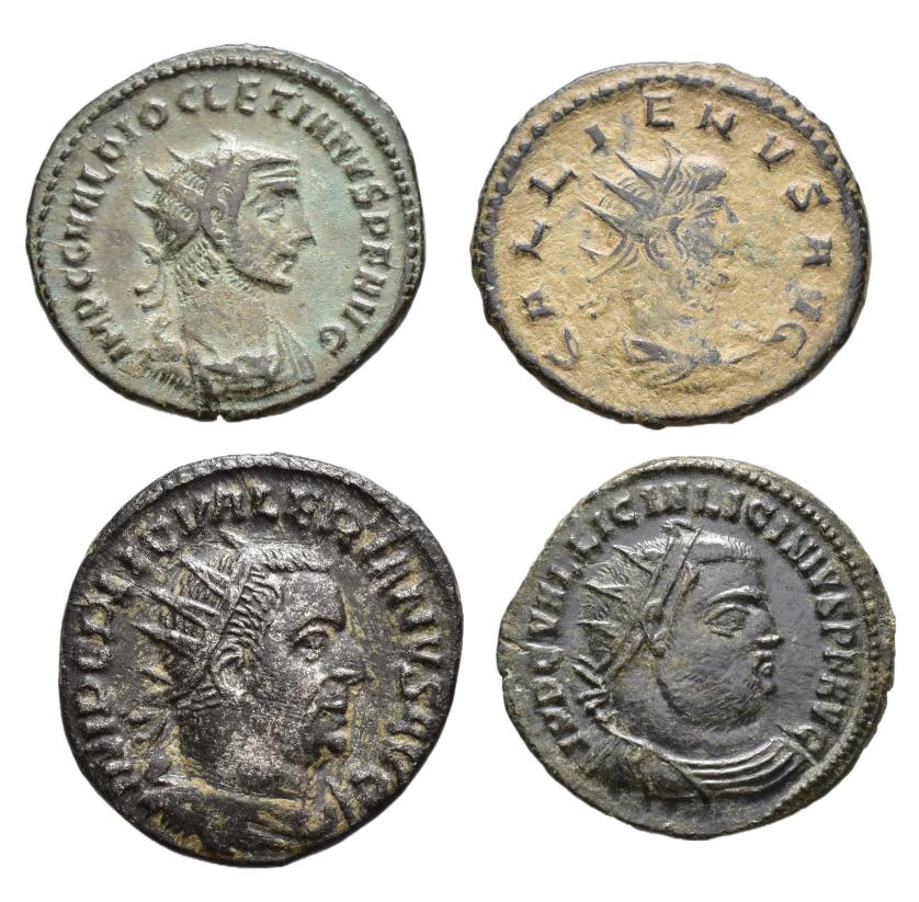 282   -  IMPERIO ROMANO