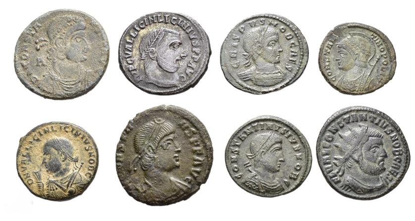 284   -  IMPERIO ROMANO