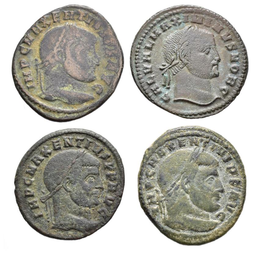 291   -  IMPERIO ROMANO