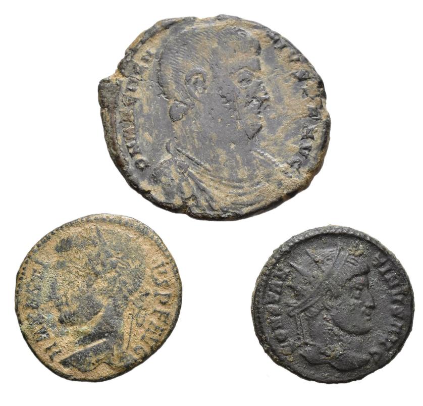 295   -  IMPERIO ROMANO