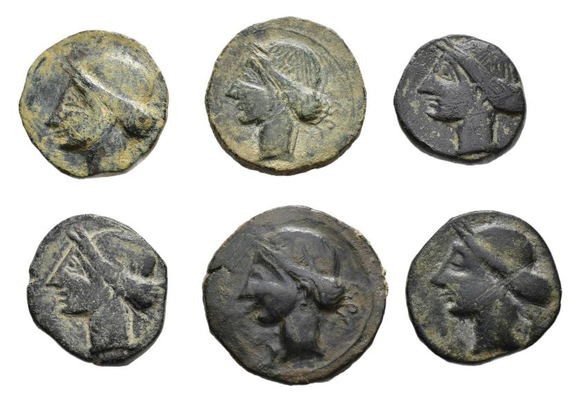 3   -  HISPANIA ANTIGUA