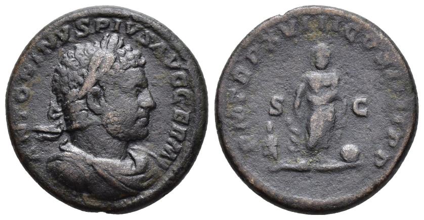 340   -  IMPERIO ROMANO