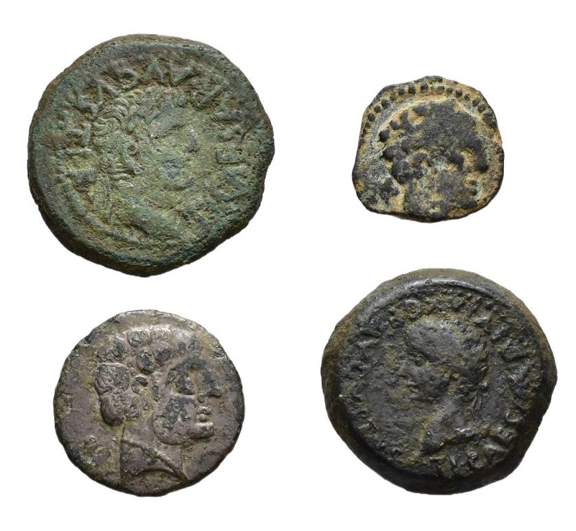 4   -  HISPANIA ANTIGUA