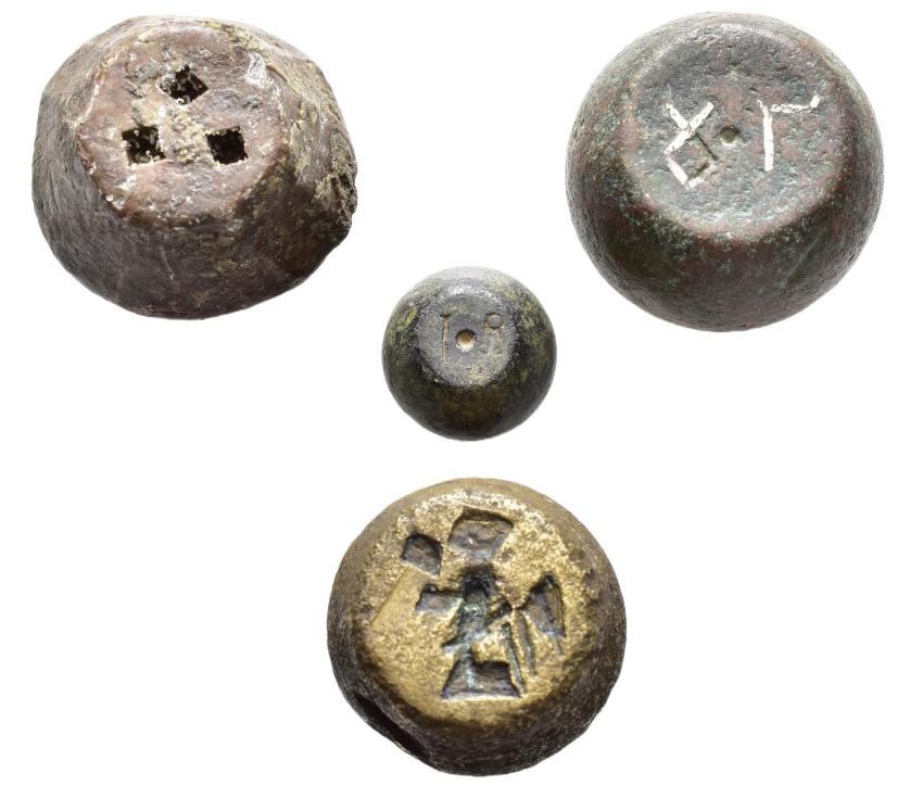 400   -  IMPERIO BIZANTINO