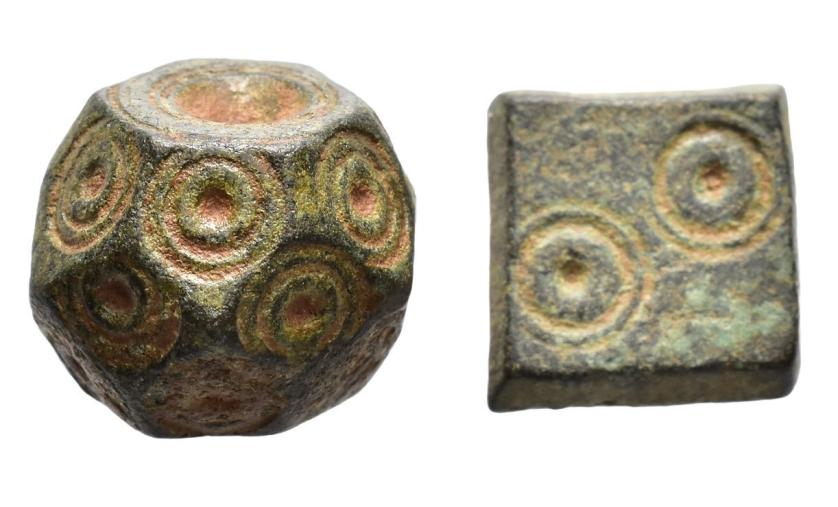 401   -  IMPERIO BIZANTINO