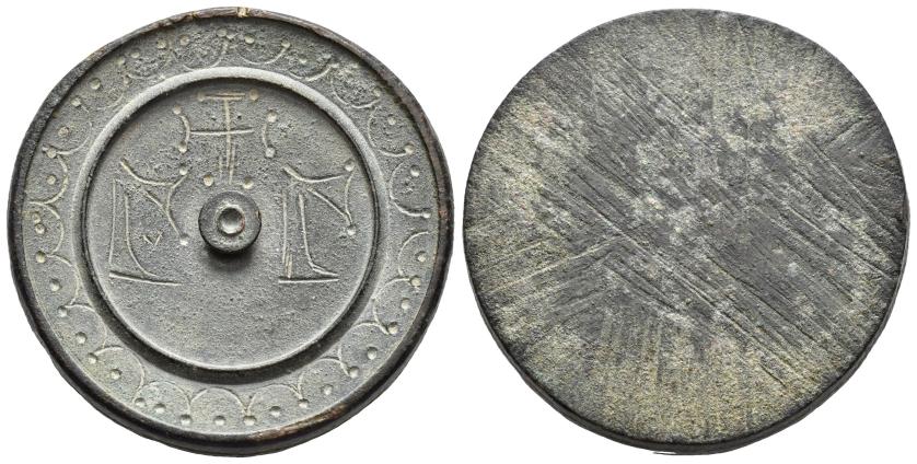 403   -  IMPERIO BIZANTINO