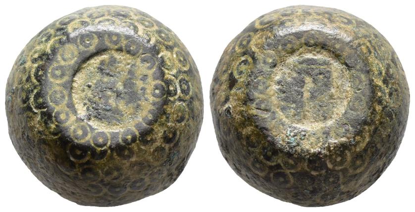 407   -  IMPERIO BIZANTINO