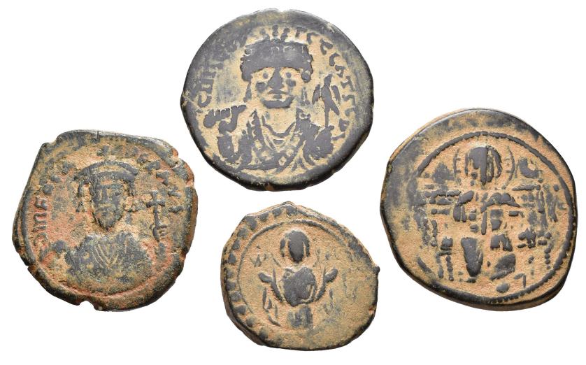 408   -  IMPERIO BIZANTINO