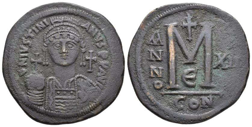 410   -  IMPERIO BIZANTINO