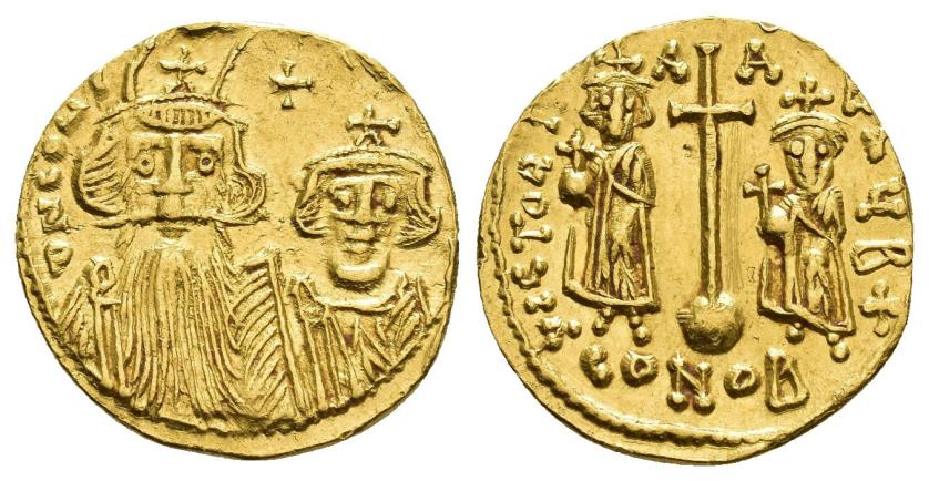 412   -  IMPERIO BIZANTINO