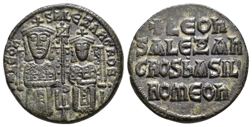 413   -  IMPERIO BIZANTINO