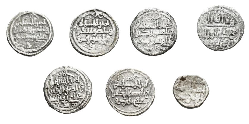 415   -  ACUÑACIONES HISPANO-ÁRABES