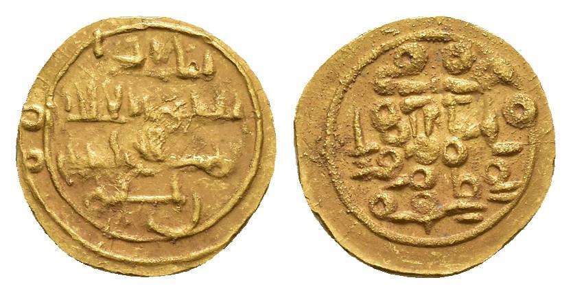 419   -  ACUÑACIONES HISPANO-ÁRABES