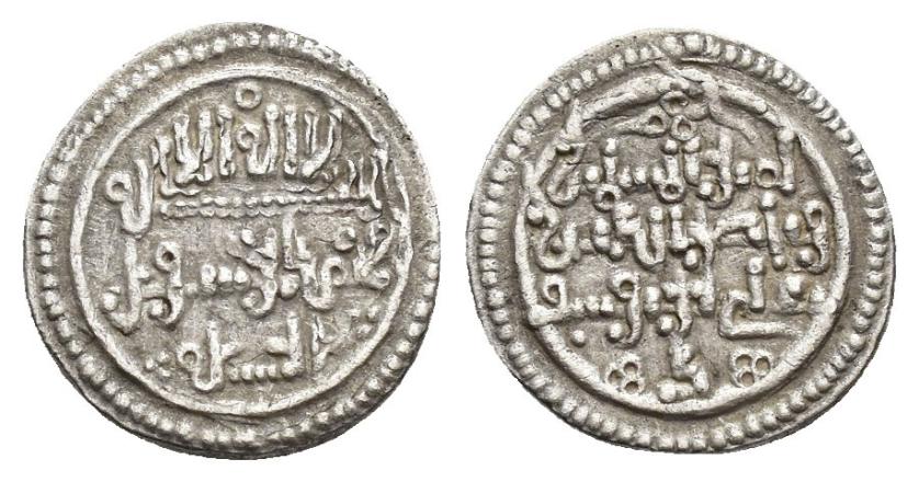 421   -  ACUÑACIONES HISPANO-ÁRABES