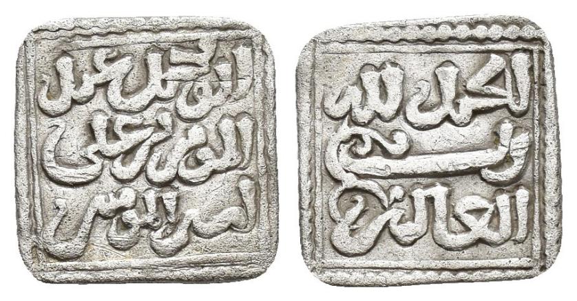 423   -  ACUÑACIONES HISPANO-ÁRABES