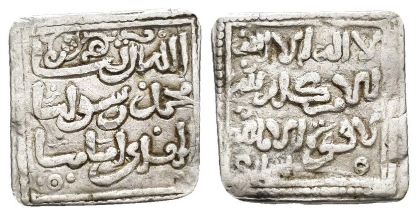 424   -  ACUÑACIONES HISPANO-ÁRABES