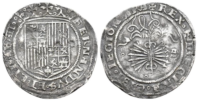 435   -  REYES CATÓLICOS