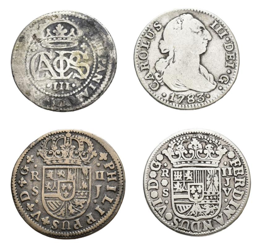 465   -  ARCHIDUQUE CARLOS