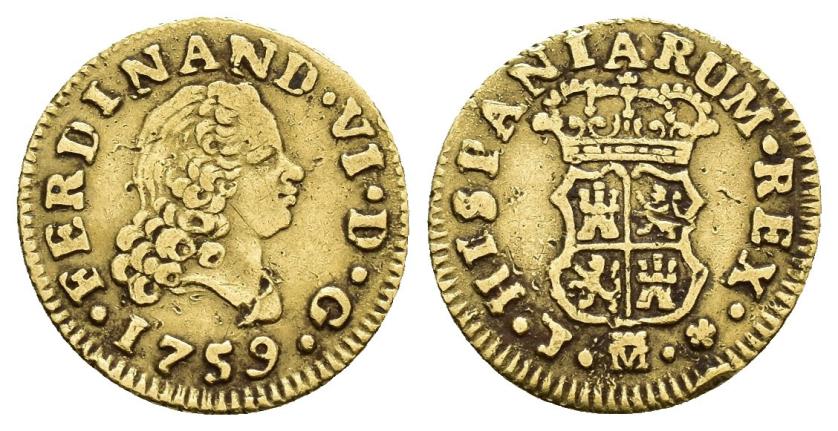 478   -  FERNANDO VI