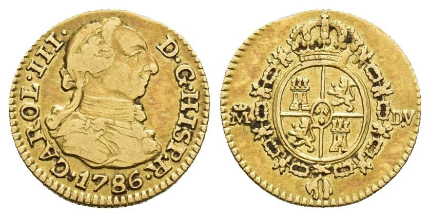 492   -  CARLOS III