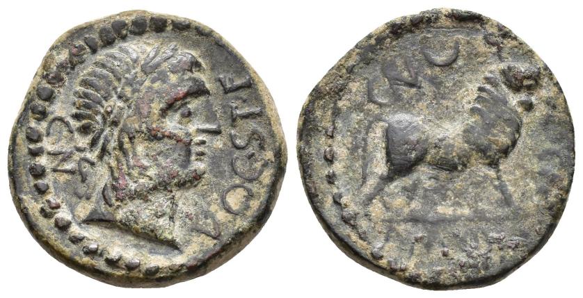 50   -  HISPANIA ANTIGUA