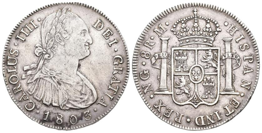 509   -  CARLOS IV
