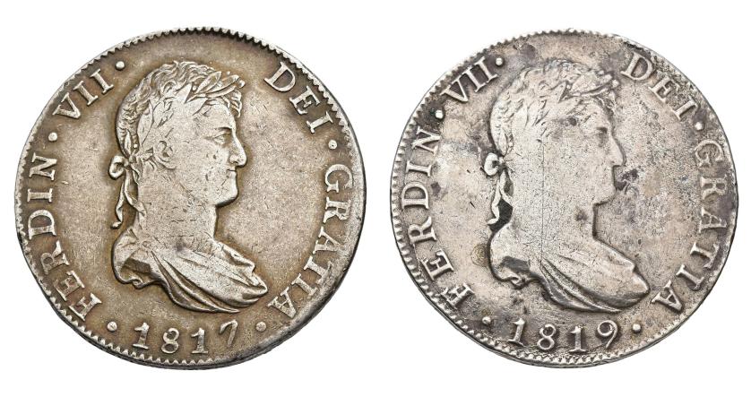 532   -  FERNANDO VII