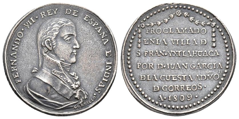 533   -  FERNANDO VII