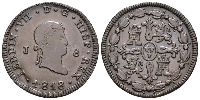 538   -  FERNANDO VII