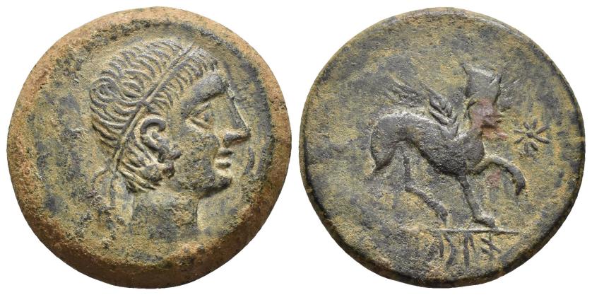 54   -  HISPANIA ANTIGUA