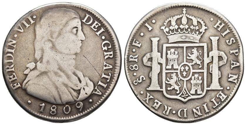 543   -  FERNANDO VII