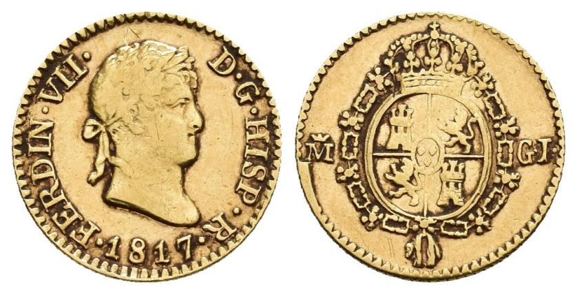 544   -  FERNANDO VII