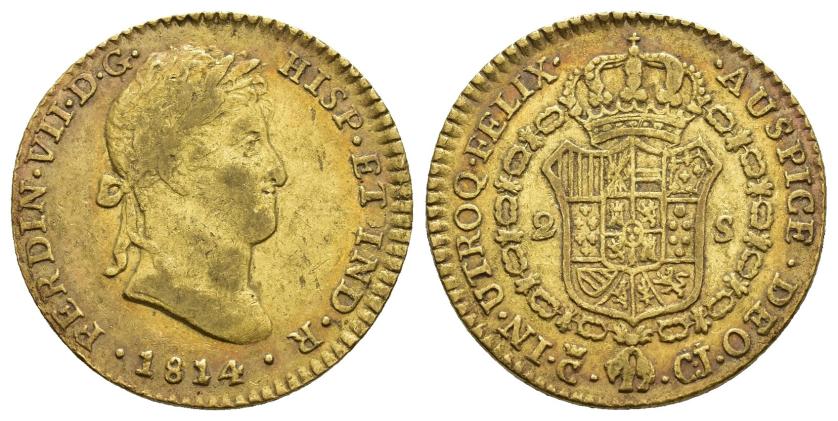 546   -  FERNANDO VII