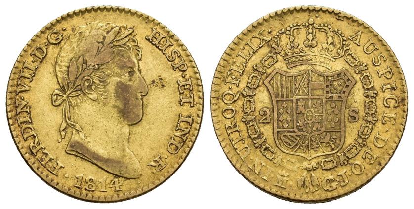 548   -  FERNANDO VII