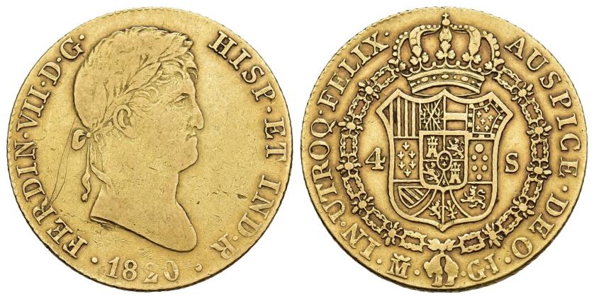 550   -  FERNANDO VII