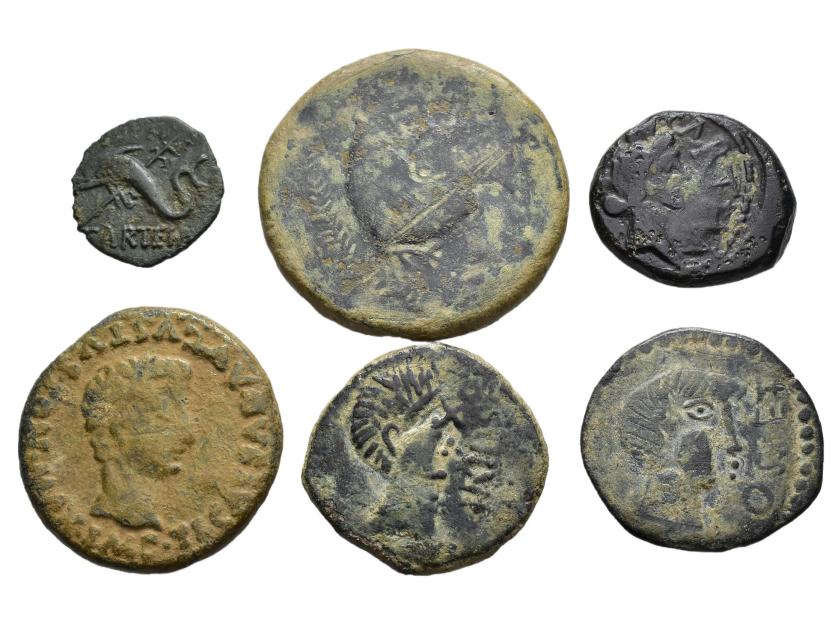 6   -  HISPANIA ANTIGUA