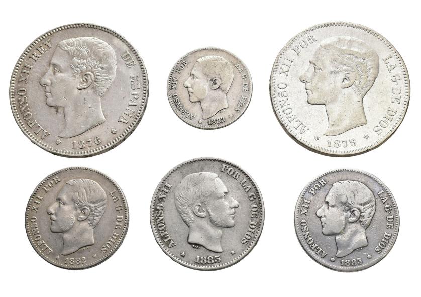 607   -  ALFONSO XII