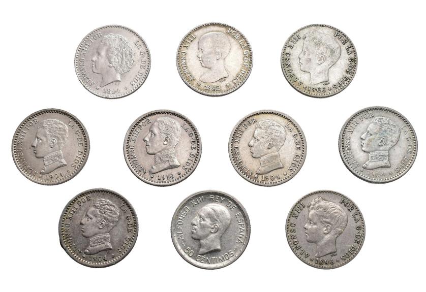 625   -  ALFONSO XIII