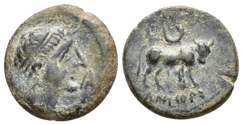 63   -  HISPANIA ANTIGUA