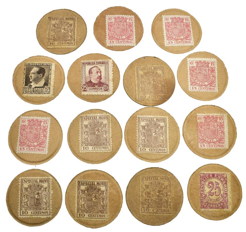 633   -  GUERRA CIVIL ESPAÑOLA